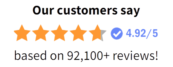 CelluCare 5 star ratings